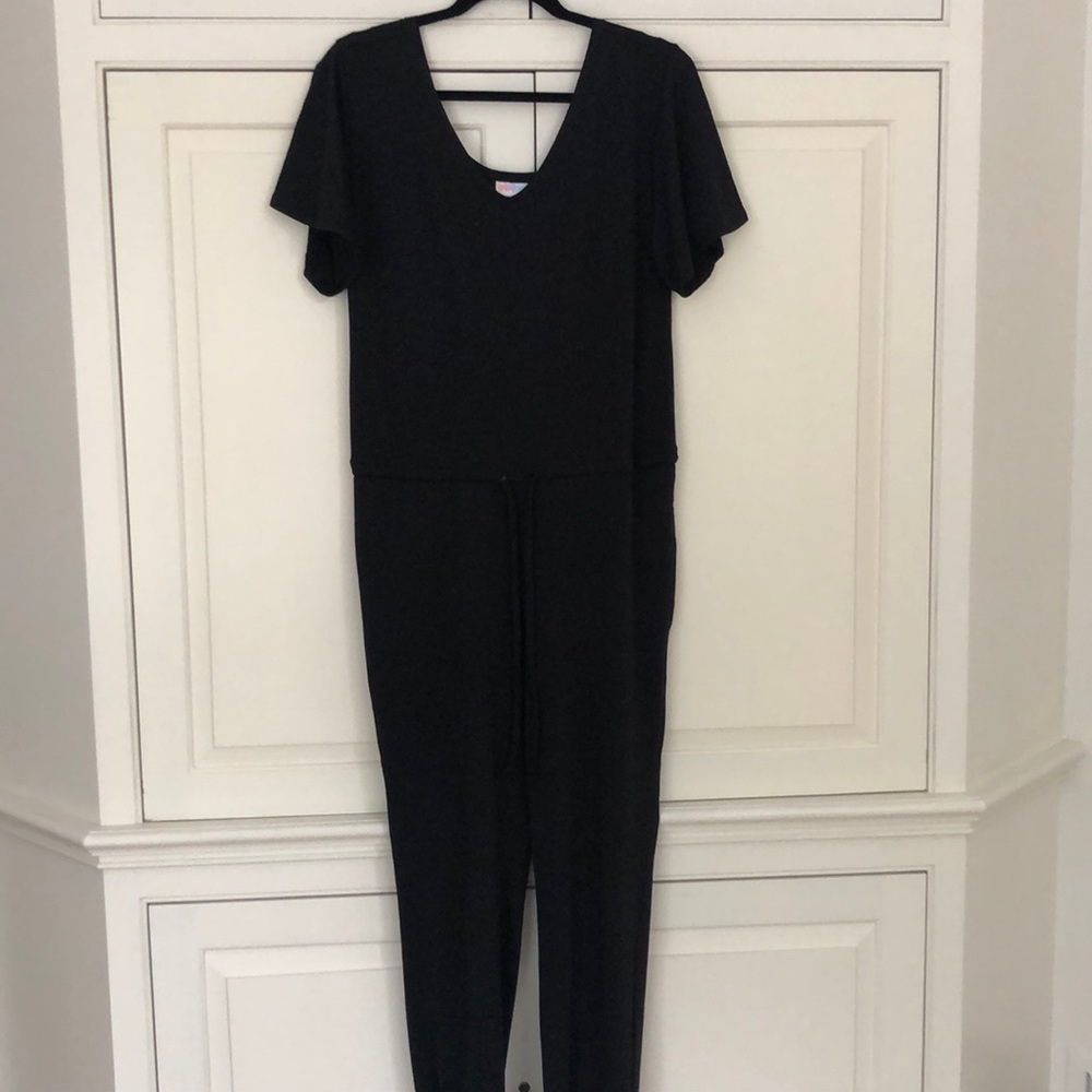 LuLaRoe Zoe black size small